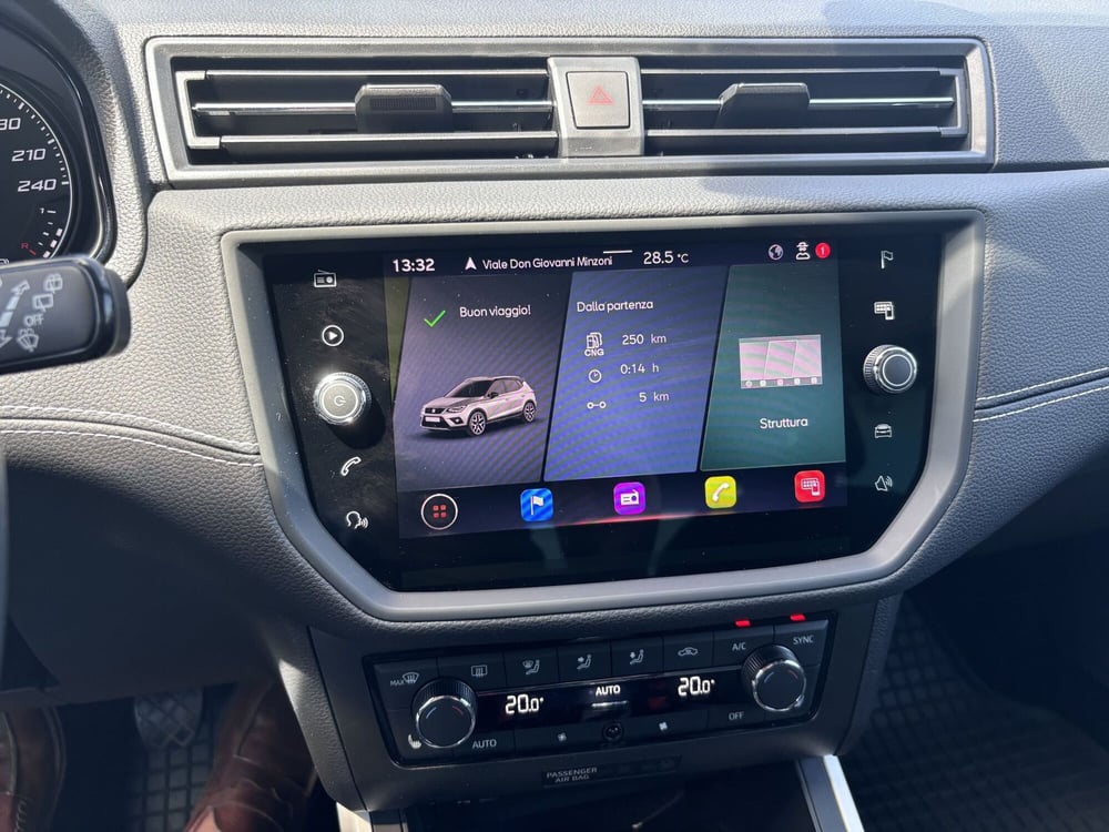 SEAT Arona usata a Ancona (20)