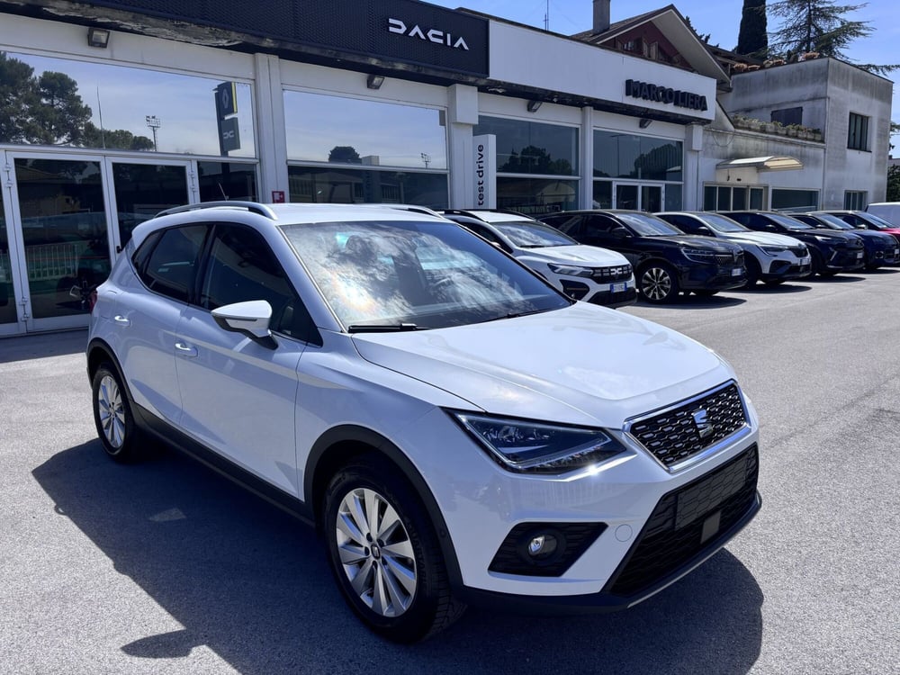 SEAT Arona usata a Ancona (3)