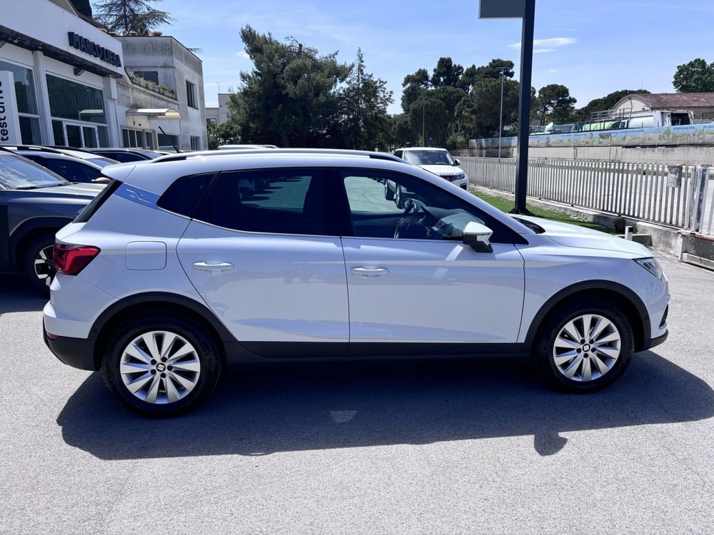 SEAT Arona usata a Ancona (4)