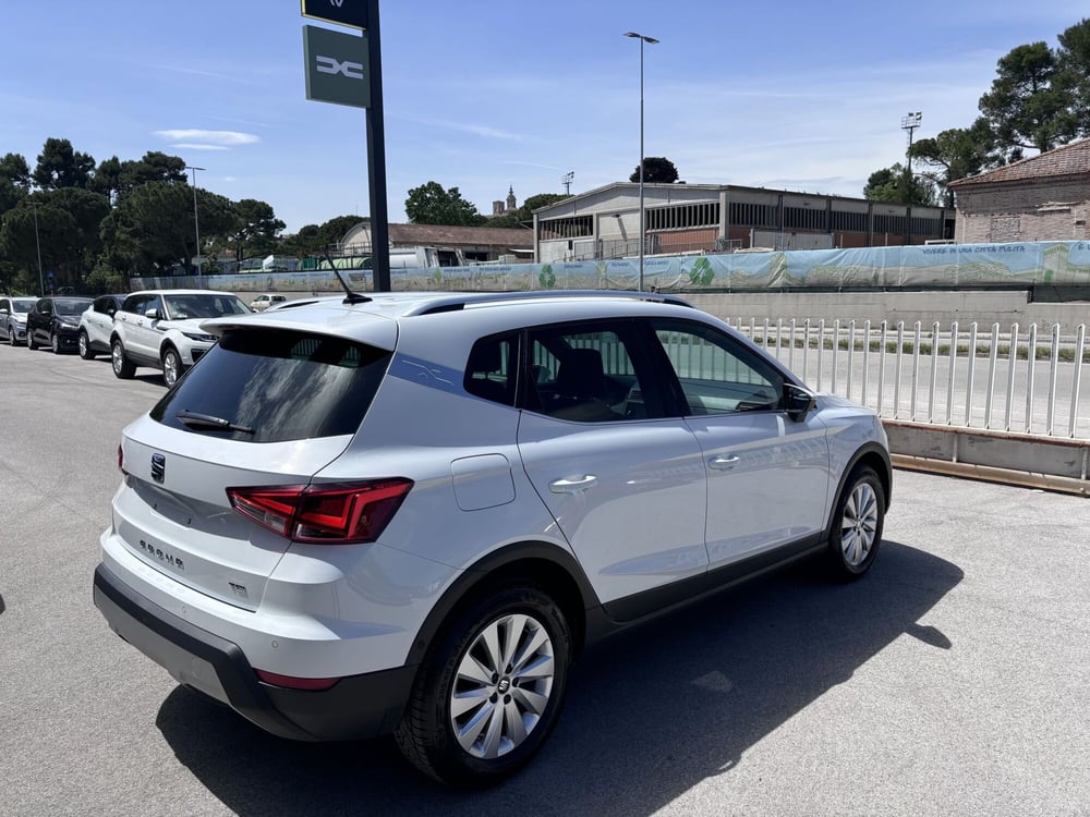SEAT Arona usata a Ancona (5)