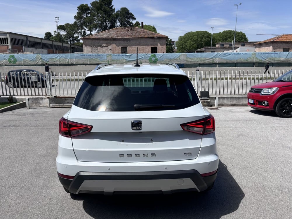 SEAT Arona usata a Ancona (6)
