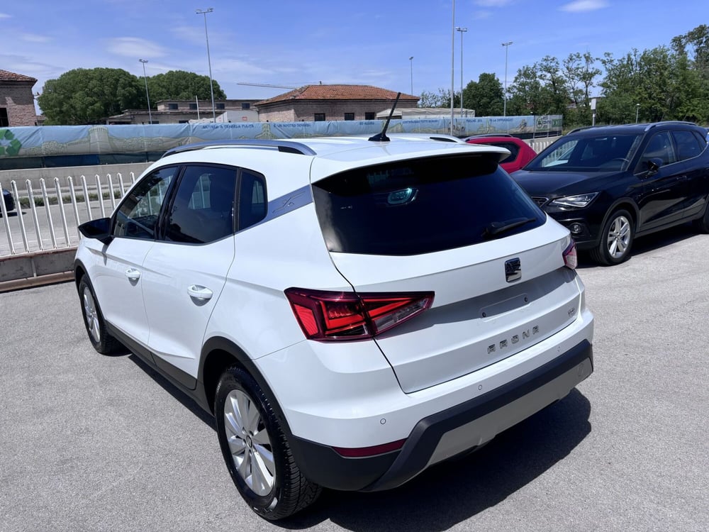 SEAT Arona usata a Ancona (7)