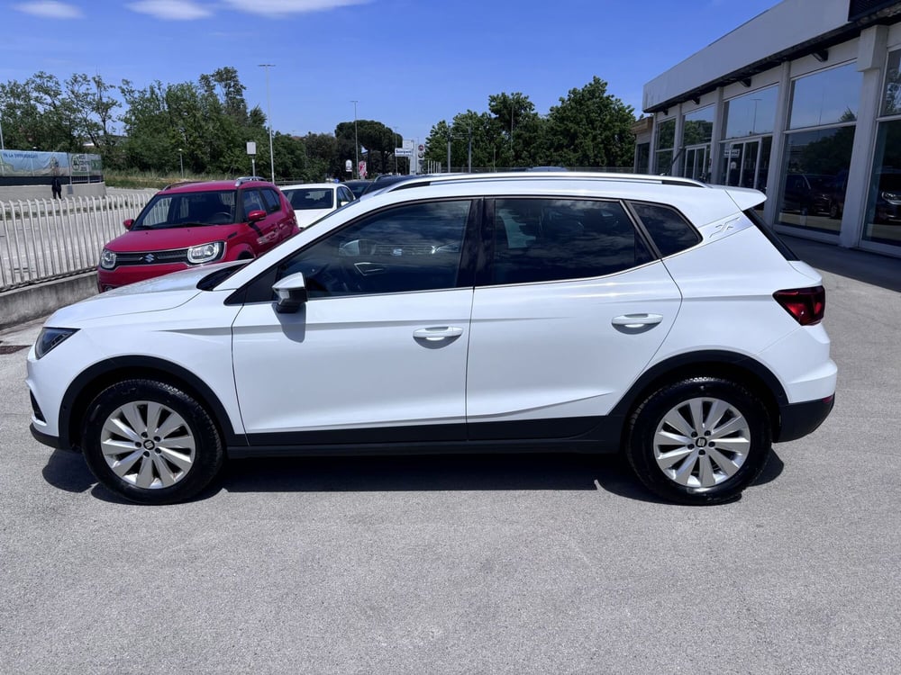 SEAT Arona usata a Ancona (8)
