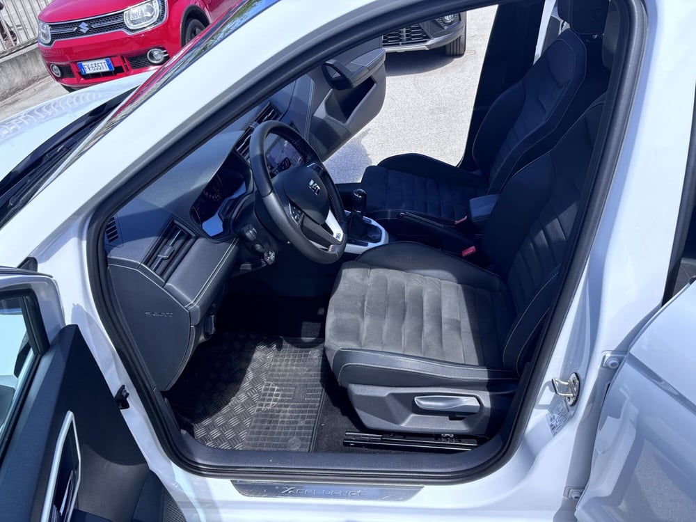 SEAT Arona usata a Ancona (9)