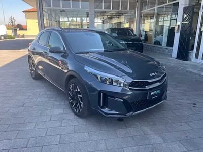 Kia XCeed 1.5 tgdi mhev Style 160cv dct del 2022 usata a Magenta