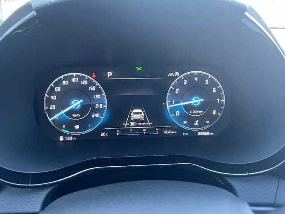 Kia XCeed usata a Milano (12)