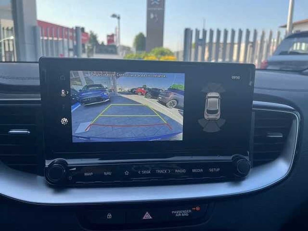 Kia XCeed usata a Milano (13)