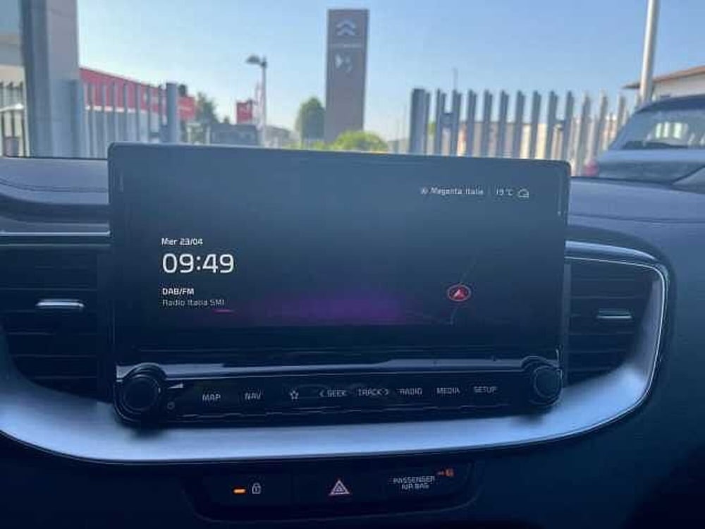 Kia XCeed usata a Milano (16)