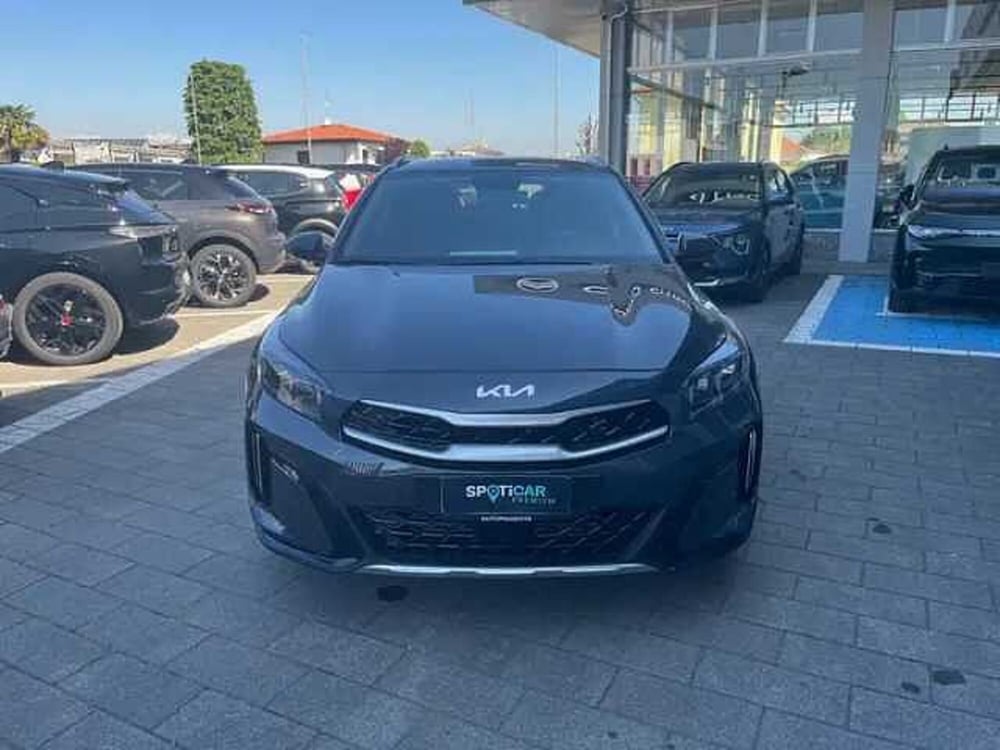 Kia XCeed usata a Milano (2)