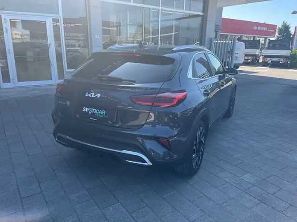 Kia XCeed usata a Milano (5)