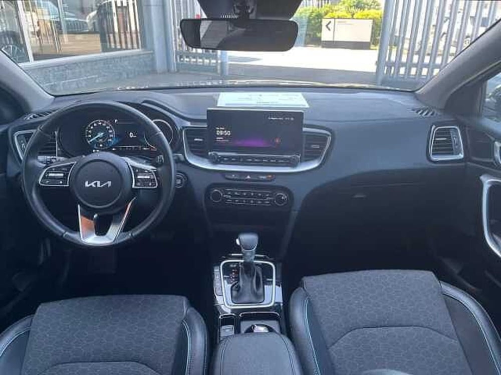Kia XCeed usata a Milano (9)