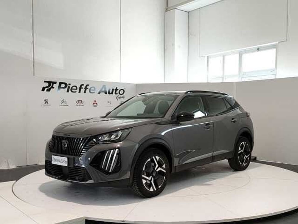 Peugeot 2008 usata a Teramo