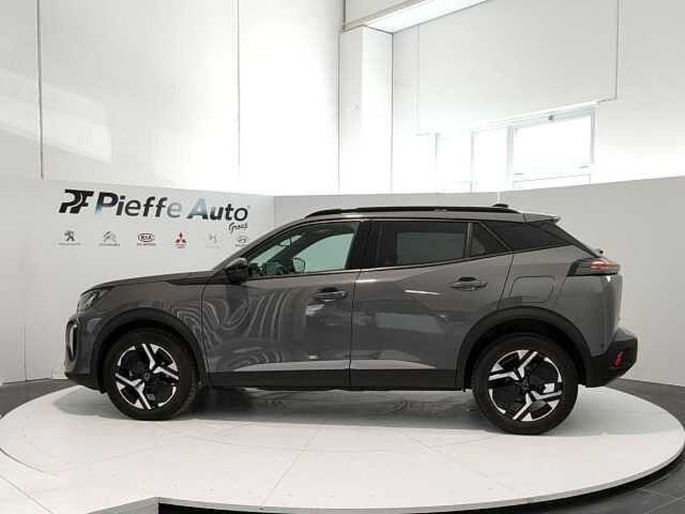 Peugeot 2008 usata a Teramo (2)
