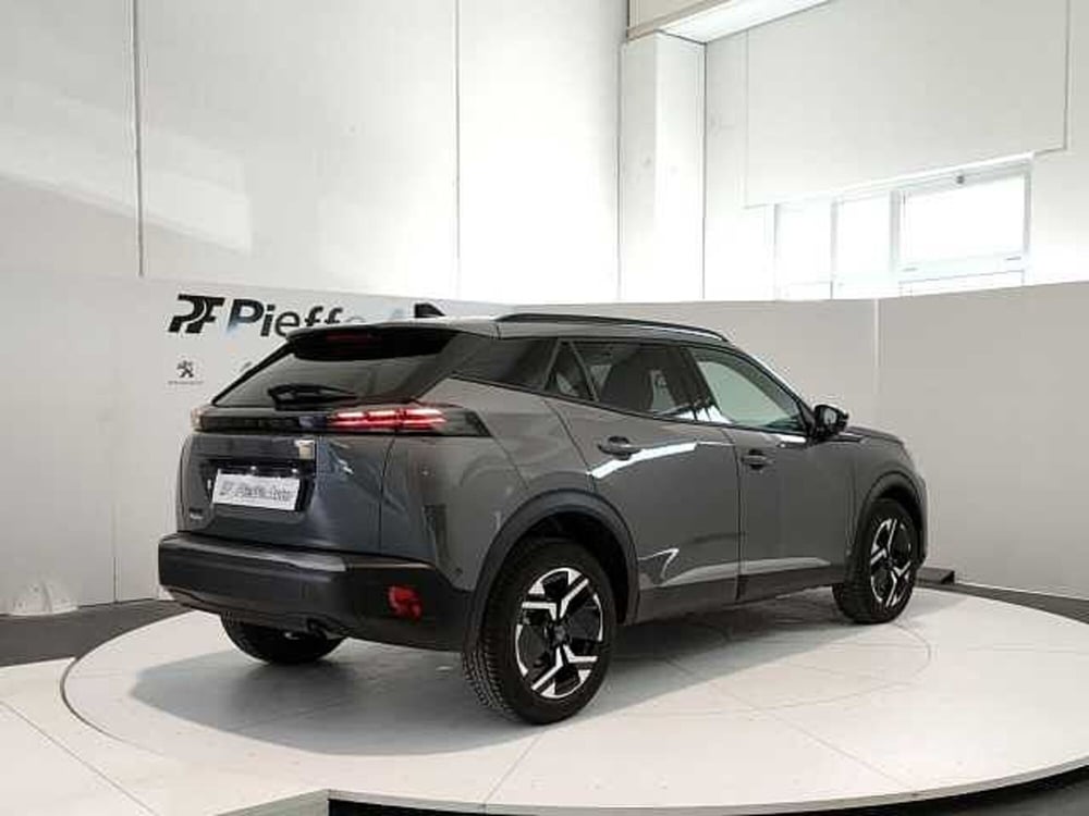 Peugeot 2008 usata a Teramo (4)