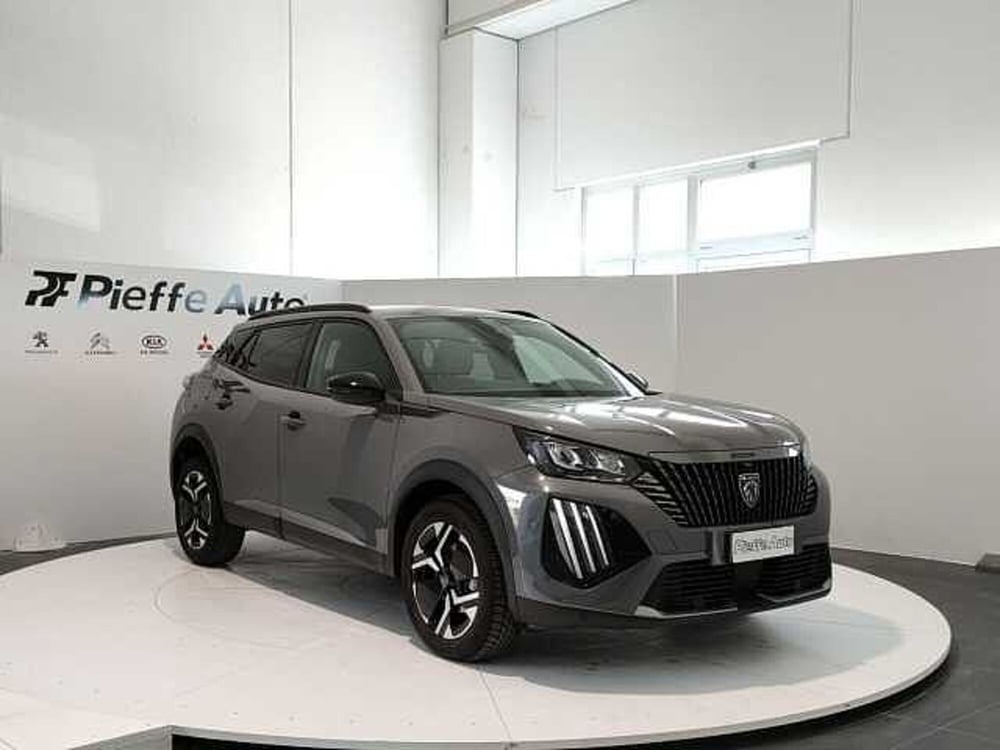 Peugeot 2008 usata a Teramo (6)
