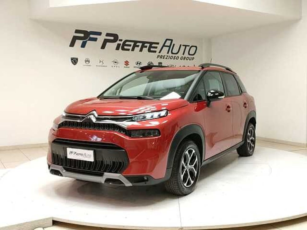 Citroen C3 Aircross usata a Teramo