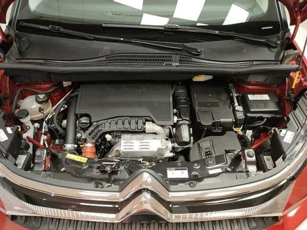 Citroen C3 Aircross usata a Teramo (10)