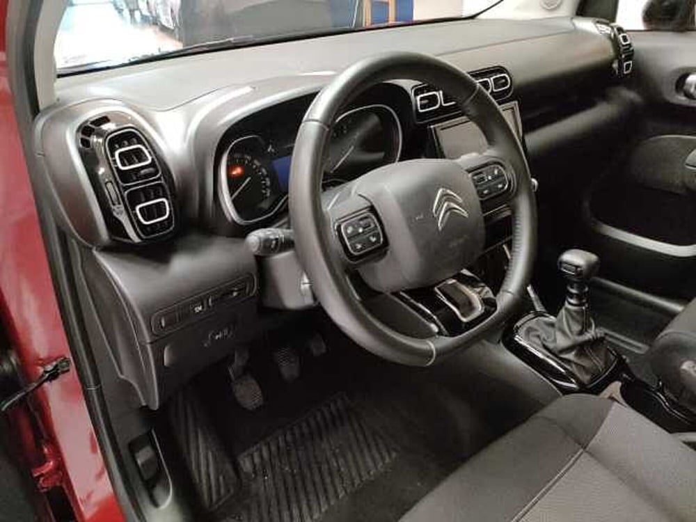 Citroen C3 Aircross usata a Teramo (11)