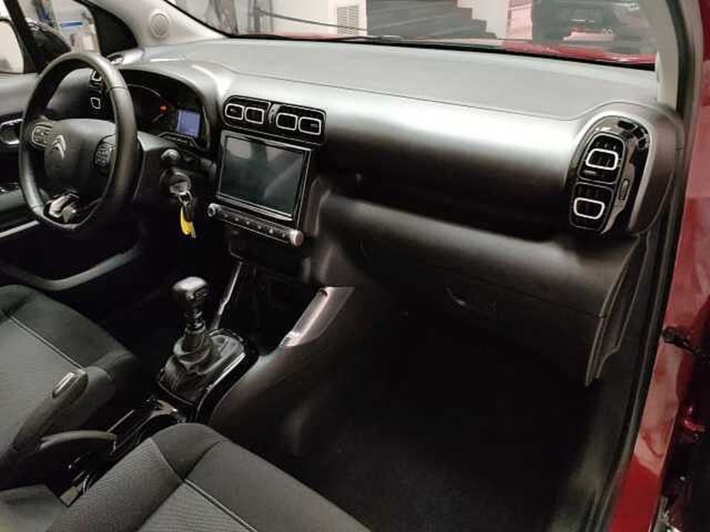 Citroen C3 Aircross usata a Teramo (12)