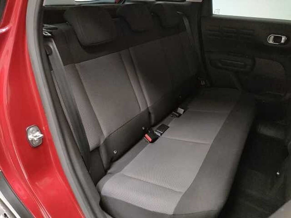 Citroen C3 Aircross usata a Teramo (14)
