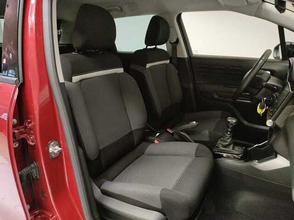 Citroen C3 Aircross usata a Teramo (15)
