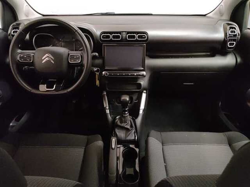 Citroen C3 Aircross usata a Teramo (16)