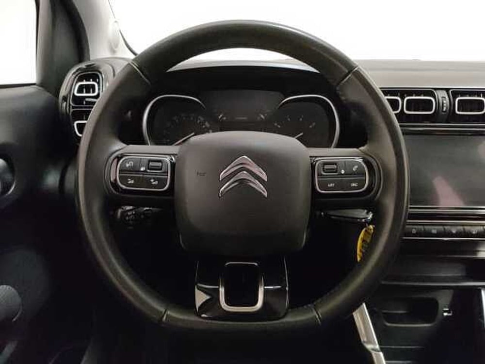 Citroen C3 Aircross usata a Teramo (17)