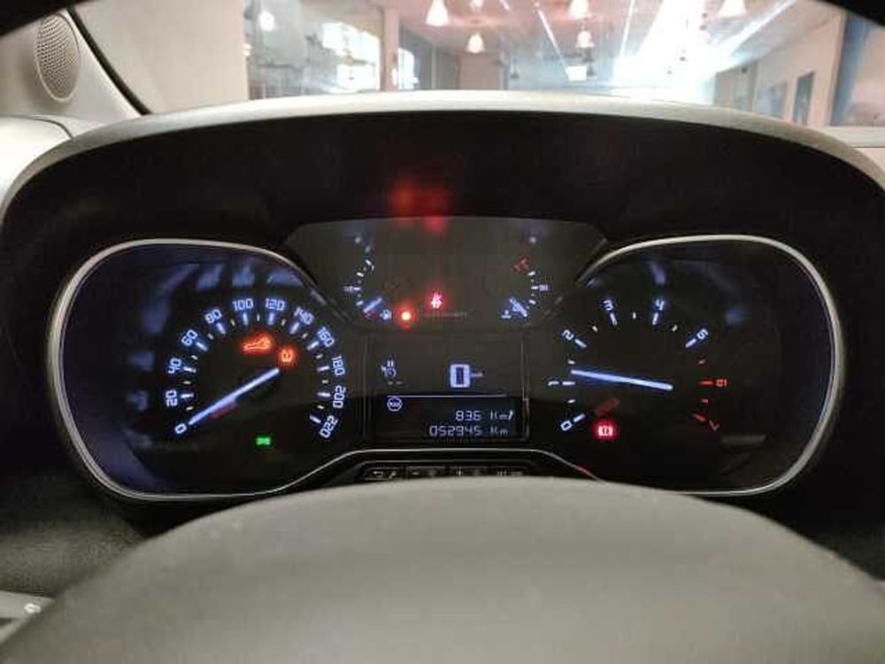 Citroen C3 Aircross usata a Teramo (18)