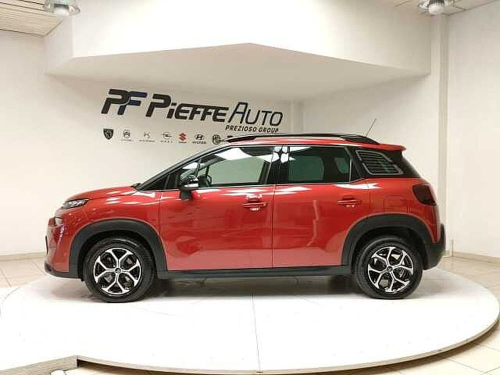 Citroen C3 Aircross usata a Teramo (2)