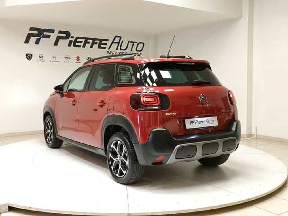 Citroen C3 Aircross usata a Teramo (3)