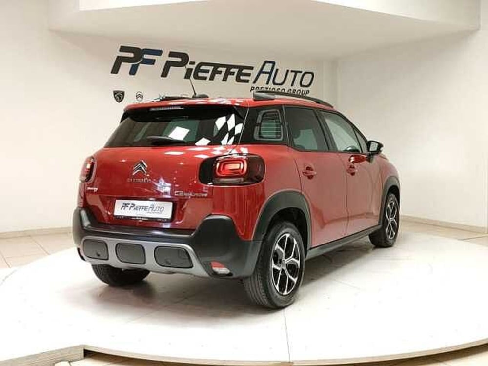 Citroen C3 Aircross usata a Teramo (4)