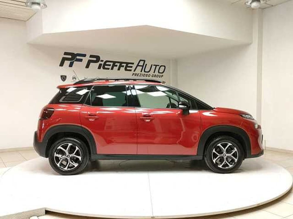 Citroen C3 Aircross usata a Teramo (5)