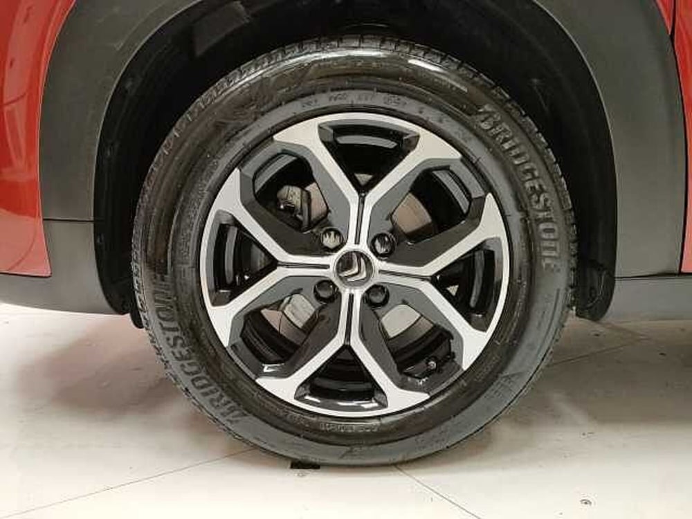 Citroen C3 Aircross usata a Teramo (7)