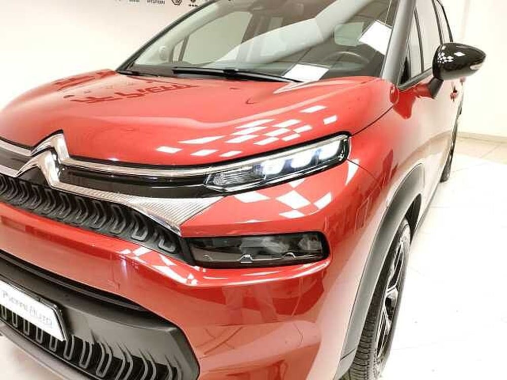 Citroen C3 Aircross usata a Teramo (8)
