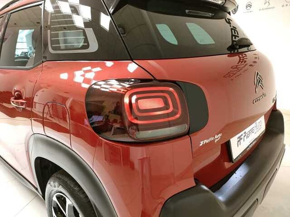 Citroen C3 Aircross usata a Teramo (9)
