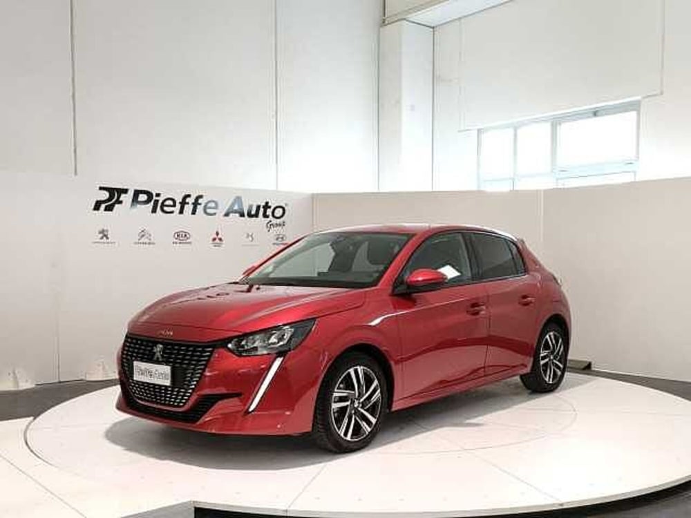 Peugeot 208 usata a Teramo