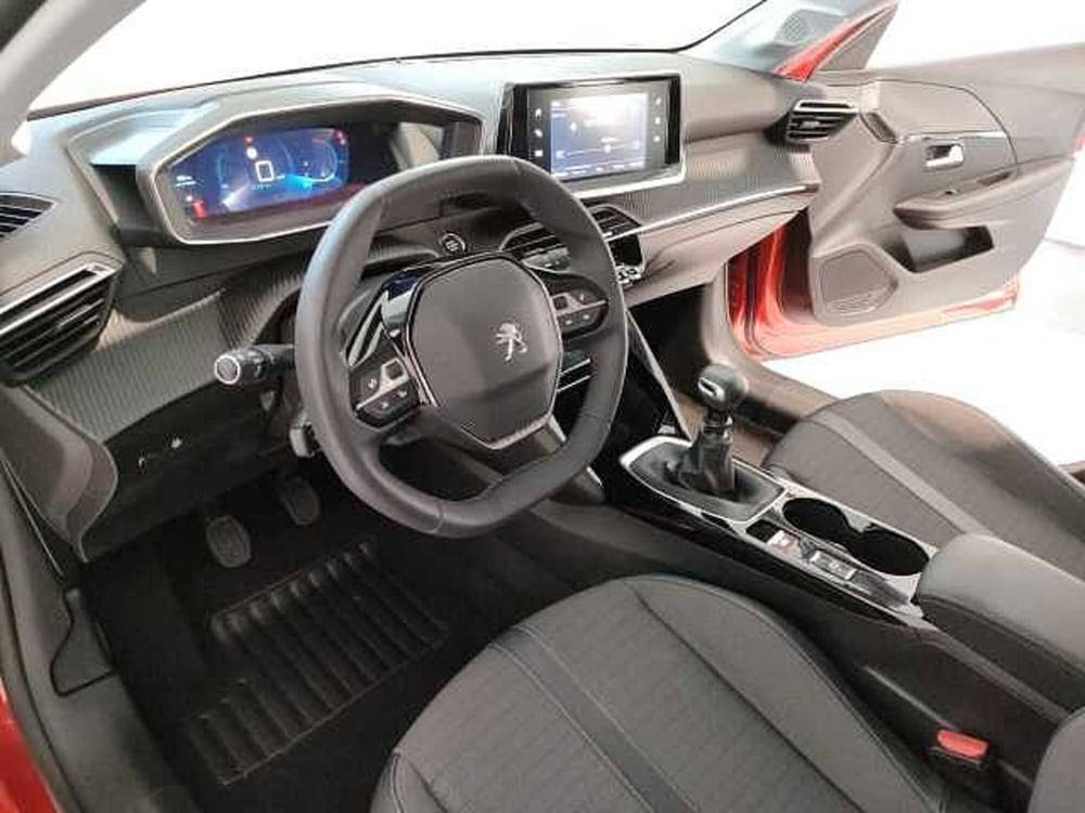 Peugeot 208 usata a Teramo (11)