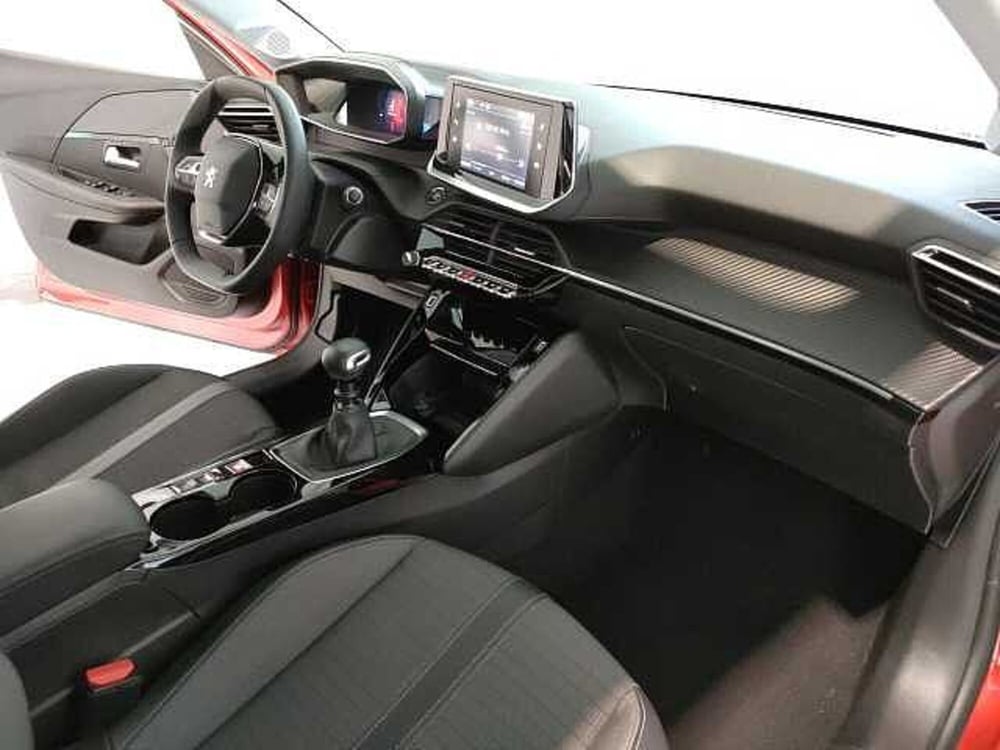 Peugeot 208 usata a Teramo (12)