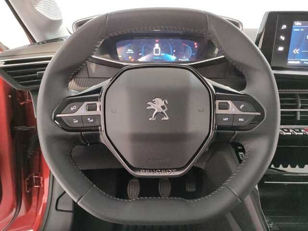 Peugeot 208 usata a Teramo (17)