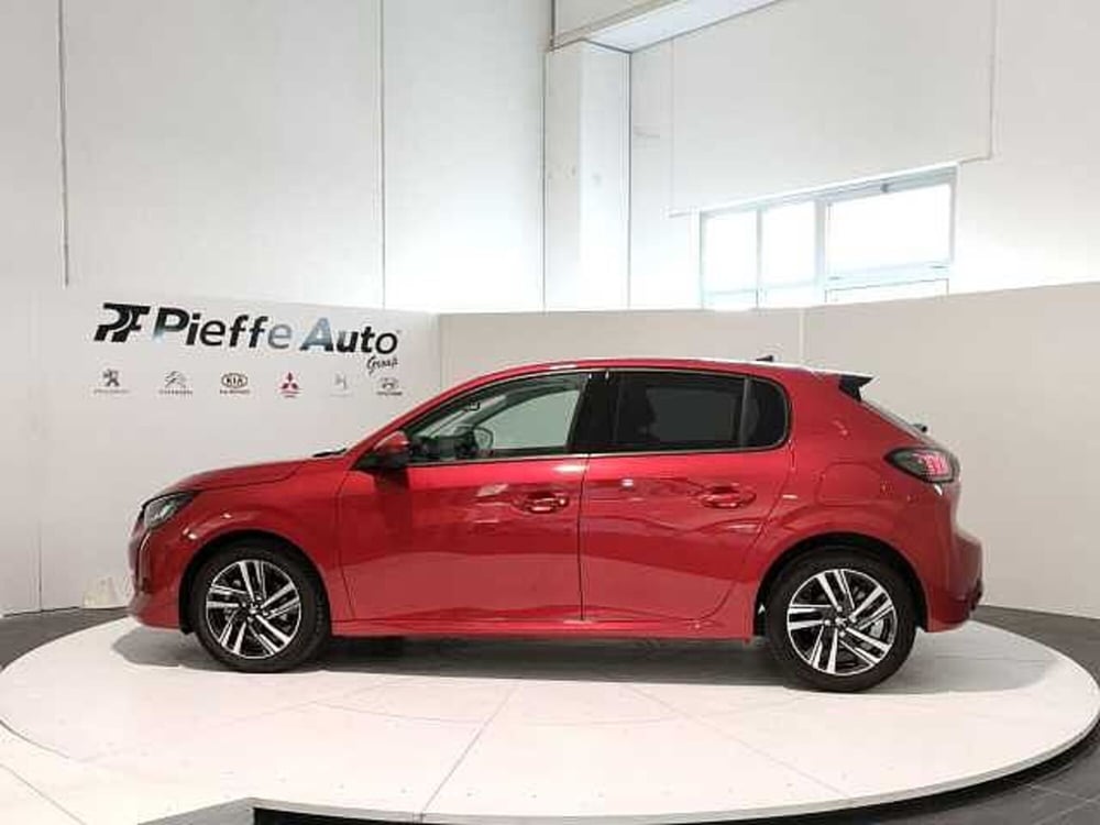 Peugeot 208 usata a Teramo (2)
