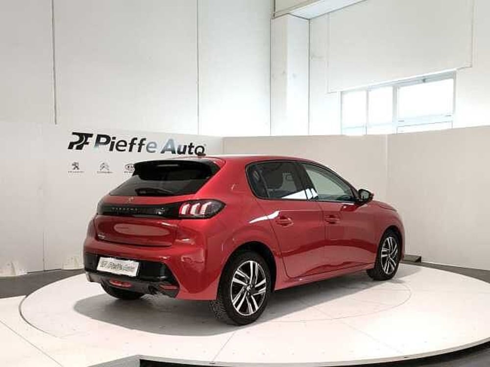 Peugeot 208 usata a Teramo (4)