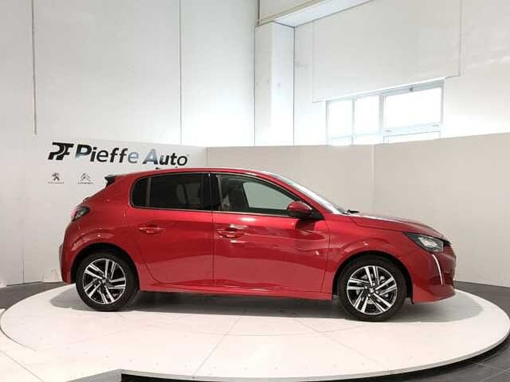 Peugeot 208 usata a Teramo (5)