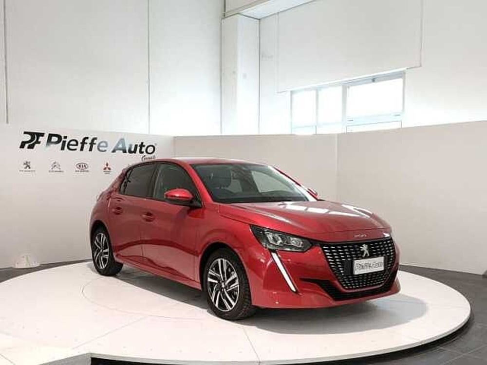 Peugeot 208 usata a Teramo (6)