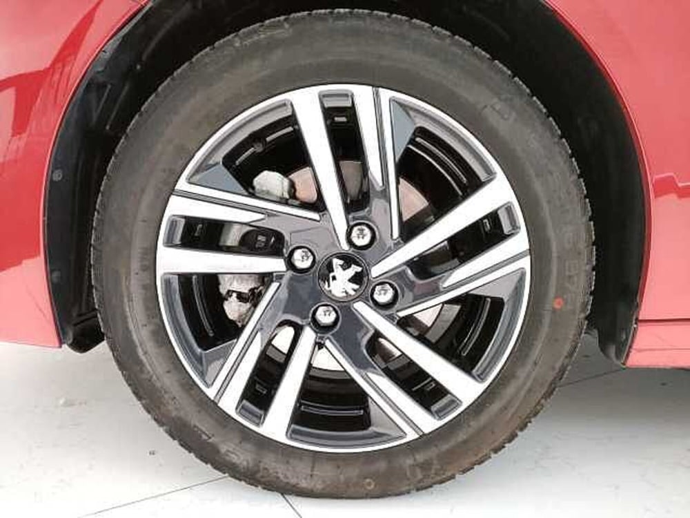 Peugeot 208 usata a Teramo (7)