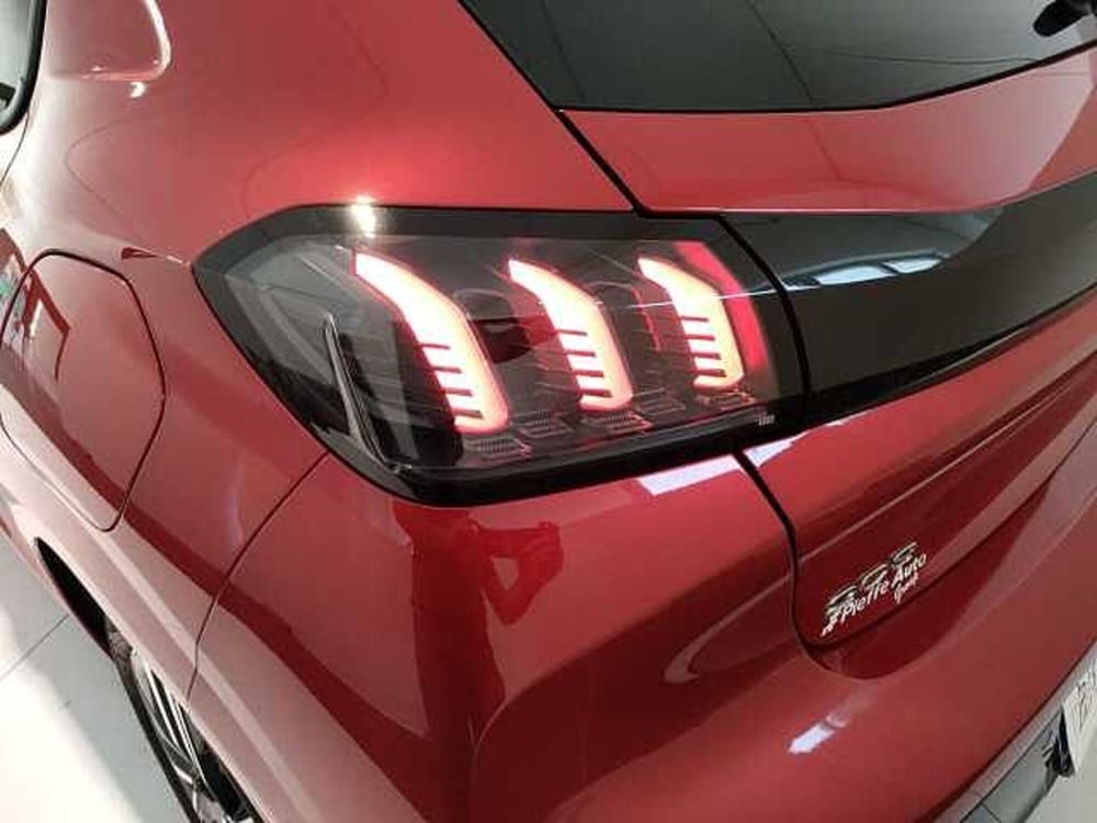 Peugeot 208 usata a Teramo (8)