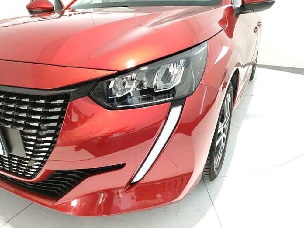 Peugeot 208 usata a Teramo (9)