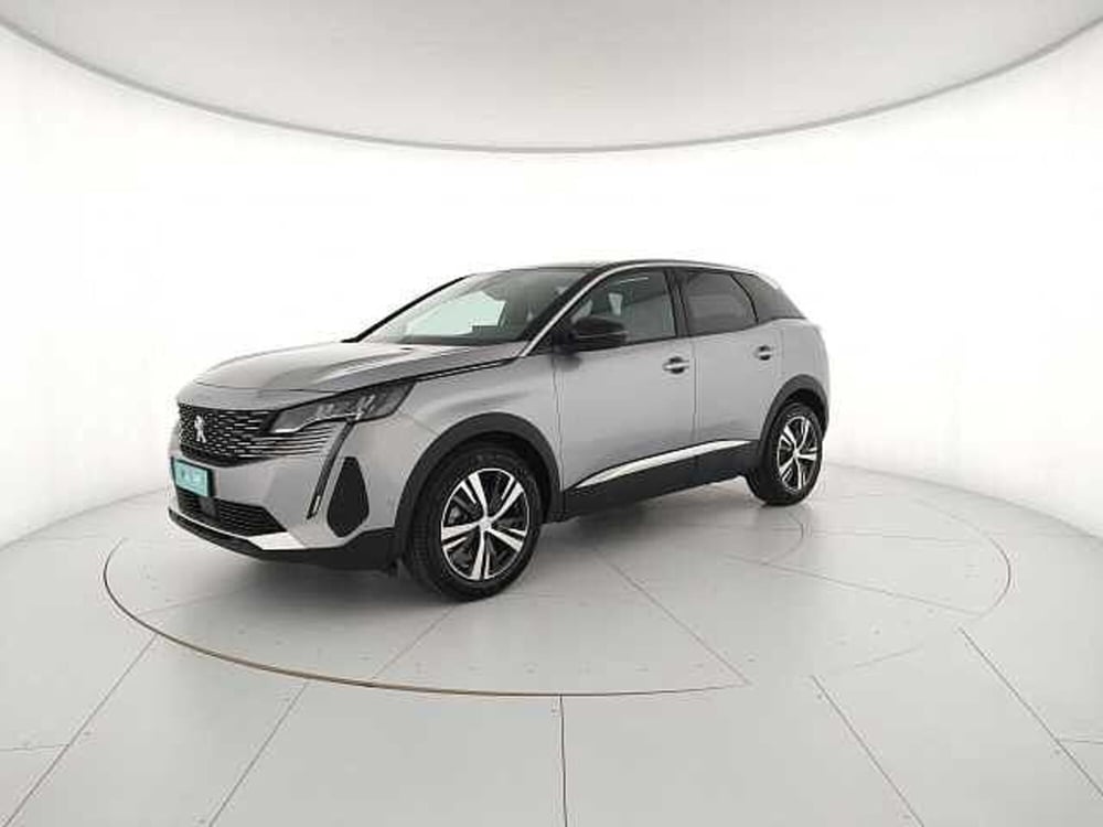 Peugeot 3008 nuova a Caserta (10)