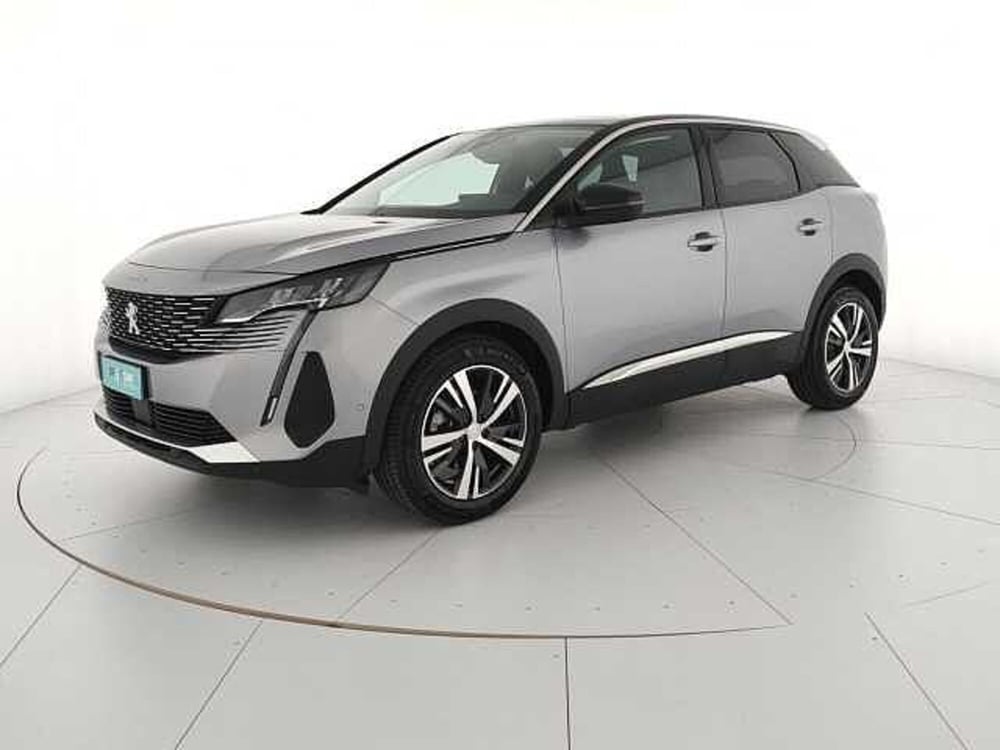 Peugeot 3008 nuova a Caserta (11)
