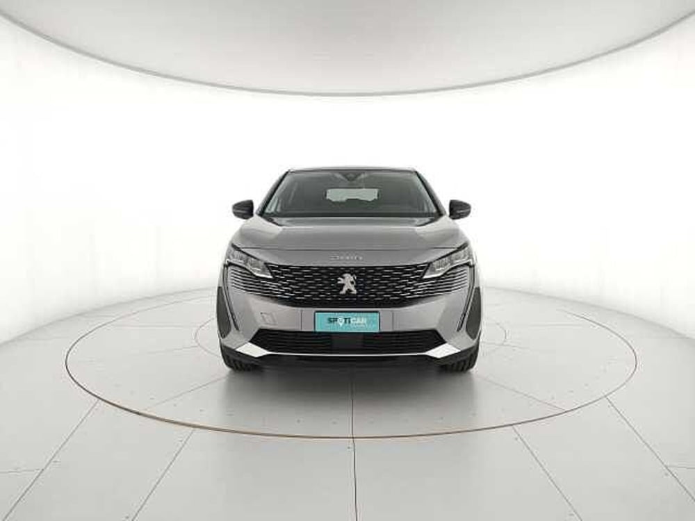 Peugeot 3008 nuova a Caserta (8)