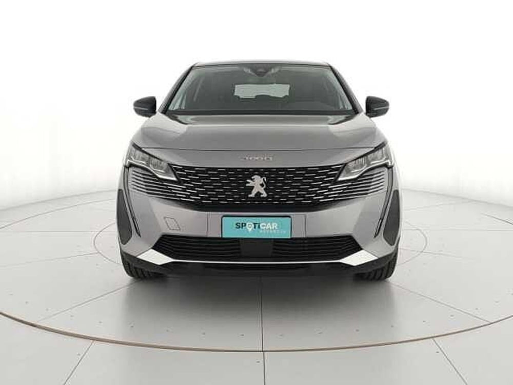 Peugeot 3008 nuova a Caserta (9)